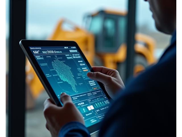 IoT Equipment Monitoring