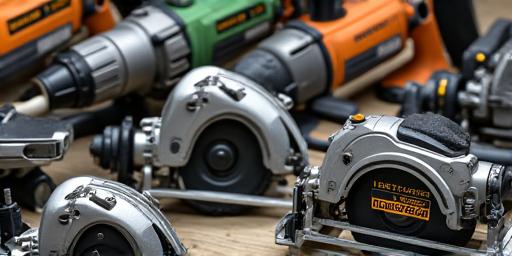 Power Tools Rental