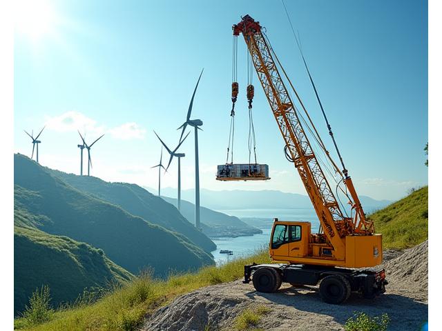 Renewable Energy Equipment