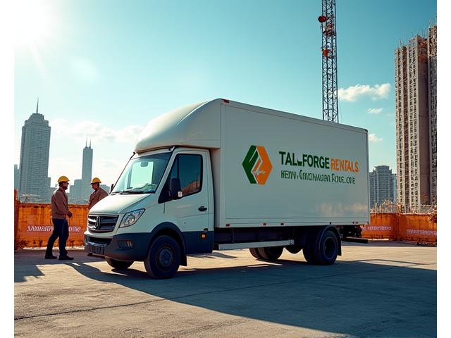 On-Site Tool Delivery